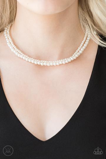 Paparazzi Ladies Choice - White