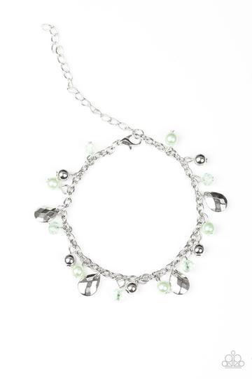 Paparazzi Modestly Midsummer - Green