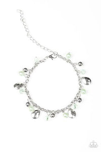 Paparazzi Modestly Midsummer - Green