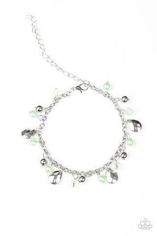Paparazzi Modestly Midsummer - Green