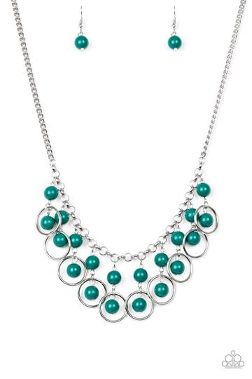 Paparazzi Really Rococo - Green