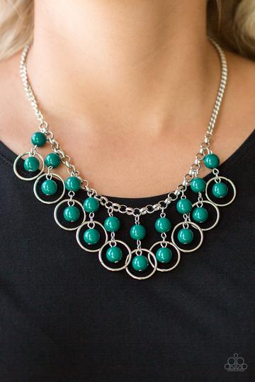 Paparazzi Really Rococo - Green