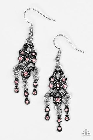 Paparazzi Spring Bling - Pink