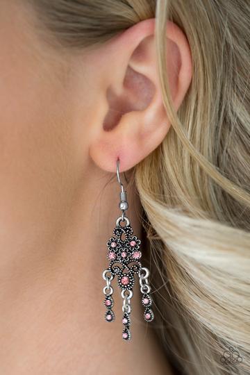 Paparazzi Spring Bling - Pink