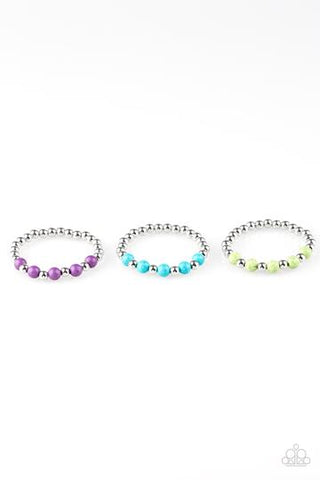 Paparazzi Starlet Shimmer - Bracelets