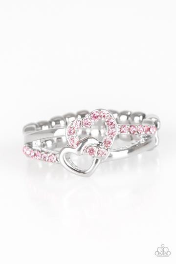 Paparazzi The Perfect MATCHMAKER - Pink