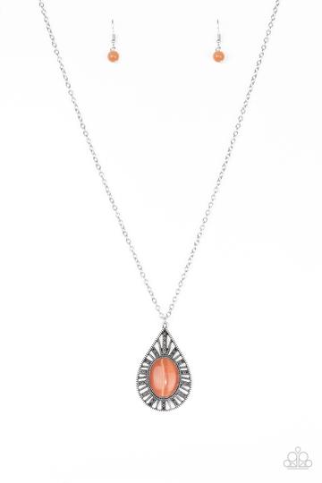 Paparazzi Total Tranquility - Orange