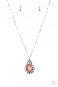 Paparazzi Total Tranquility - Orange