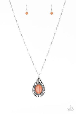 Paparazzi Total Tranquility - Orange