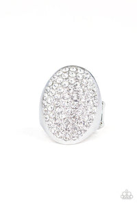 Paparazzi Bling Scene - White