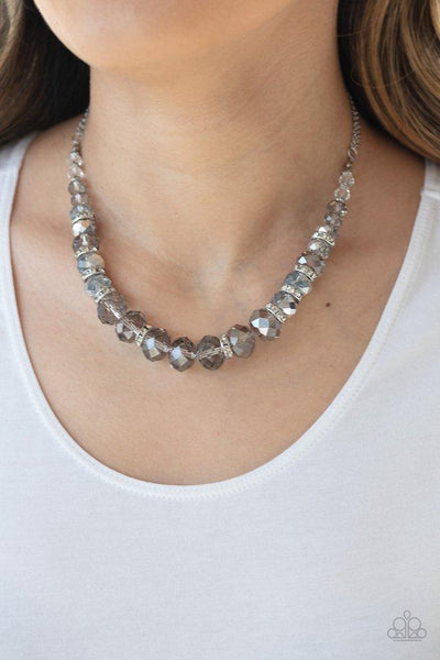 Paparazzi Distracted by Dazzle - Silver
