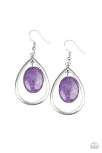 Paparazzi Seasonal Simplicity - Purple