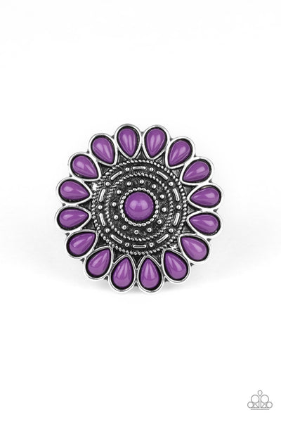 Paparazzi Posy Paradise - Purple