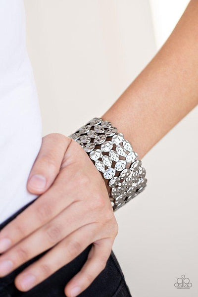 Paparazzi Tectonic Texture - Black