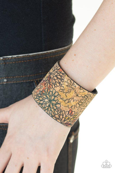 Paparazzi Cork Culture - Multi
