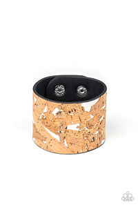 Paparazzi Cork Congo - White