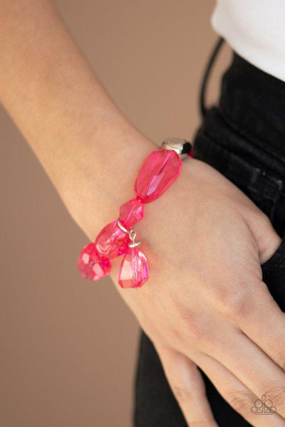 Paparazzi Gemstone Glamour - Pink