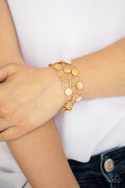 Paparazzi Cast a Wider Net - Gold