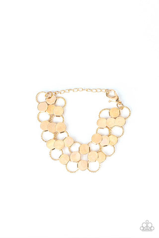 Paparazzi Cast a Wider Net - Gold