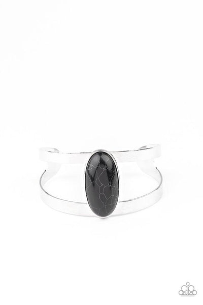 Paparazzi Quarry Queen - Black