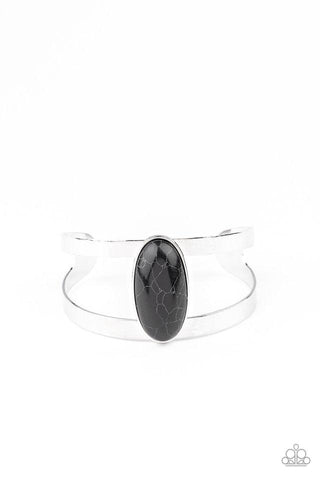 Paparazzi Quarry Queen - Black