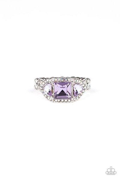 Paparazzi Royal Riches - Purple