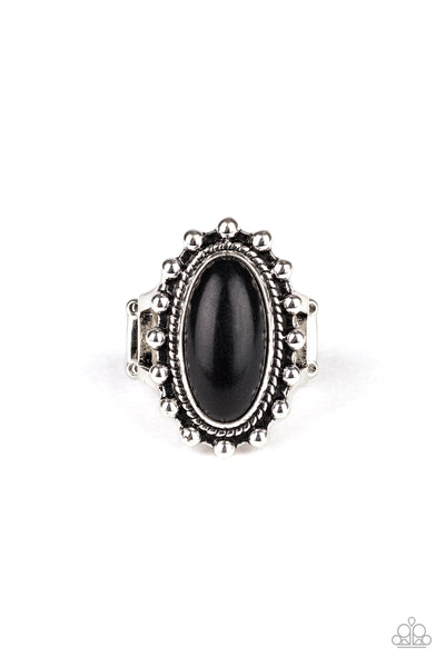 Paparazzi Mineral Movement - Black