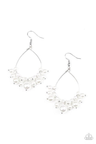 Paparazzi 5th Avenue Appeal - White