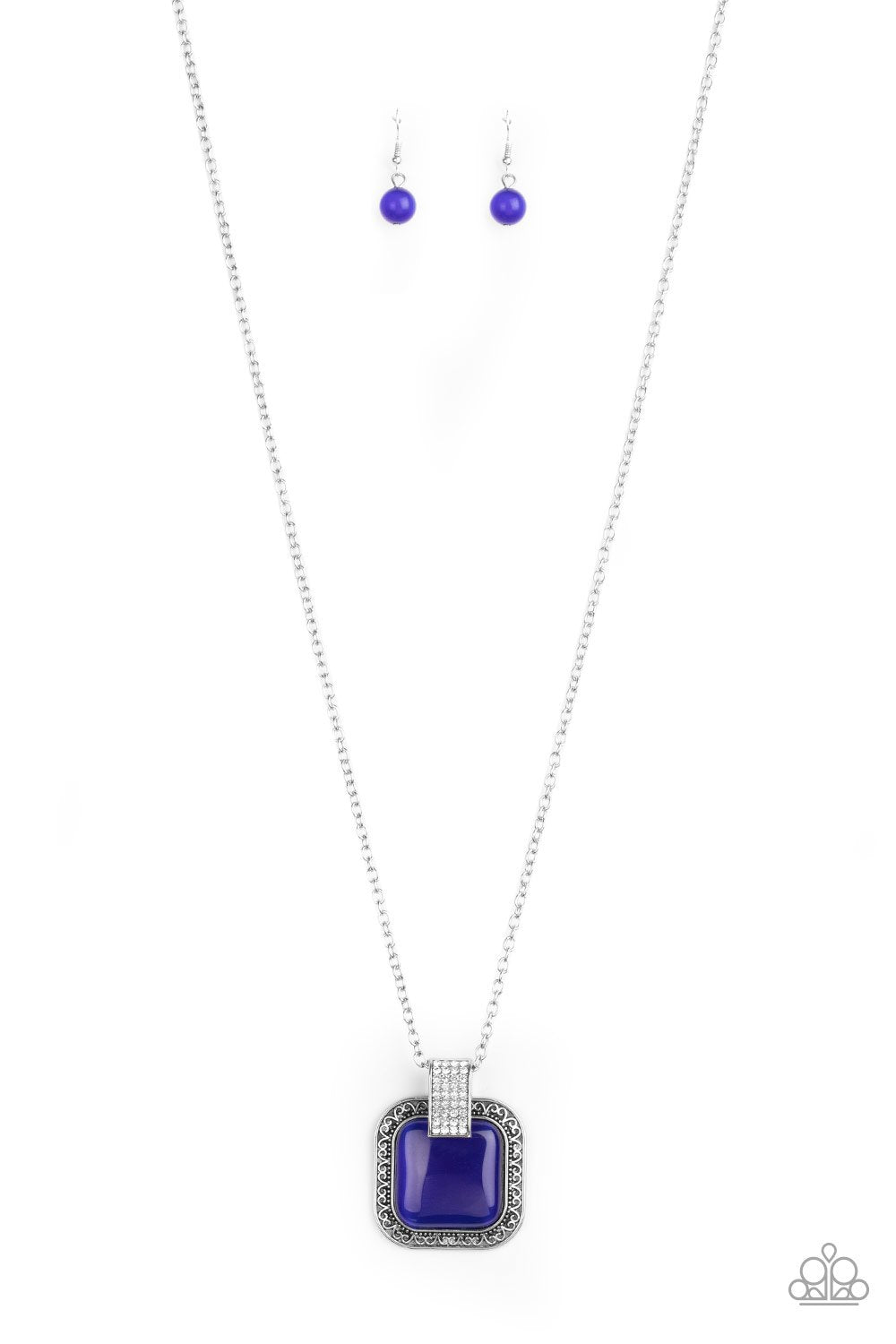 Paparazzi Effervescent Elegance - Blue