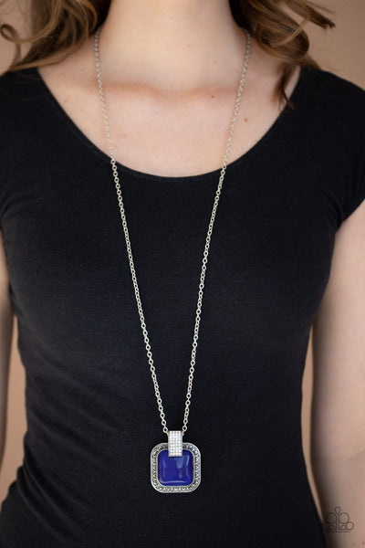 Paparazzi Effervescent Elegance - Blue