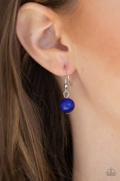 Paparazzi Effervescent Elegance - Blue