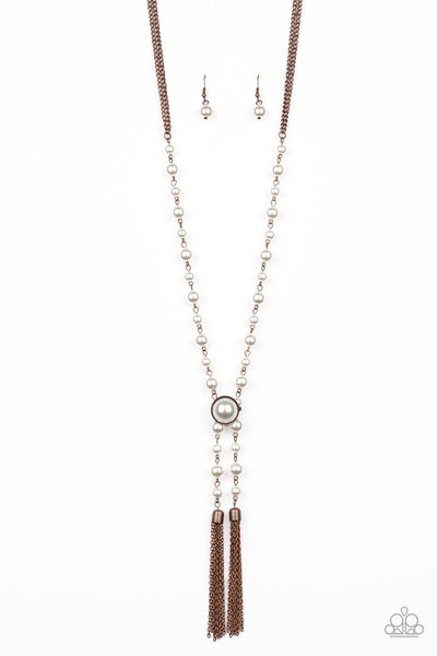 Paparazzi Vintage Diva - Copper
