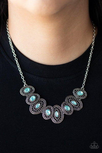 Paparazzi Trinket Trove - Green