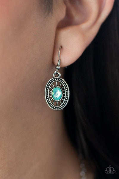 Paparazzi Trinket Trove - Green