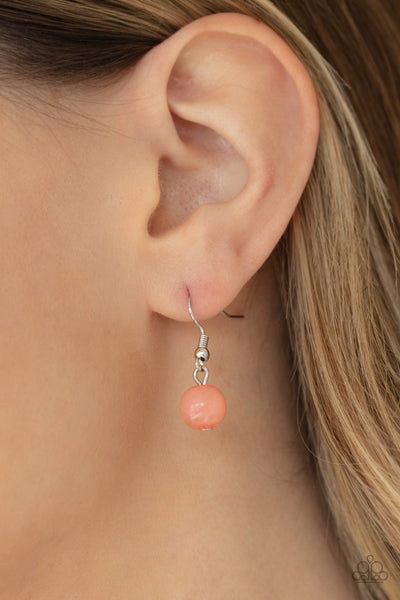 Paparazzi Flirtatiously Fruity - Orange
