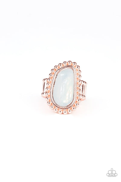 Paparazzi For ETHEREAL! - Rose Gold