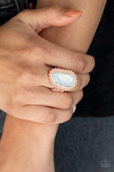Paparazzi For ETHEREAL! - Rose Gold