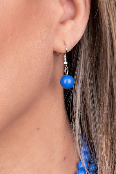 Paparazzi Beach Bauble - Blue