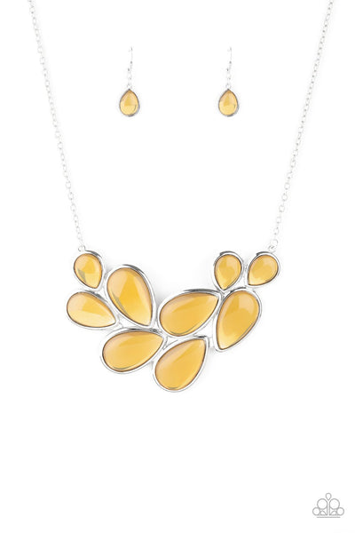 Paparazzi Iridescently Irresistible - Yellow