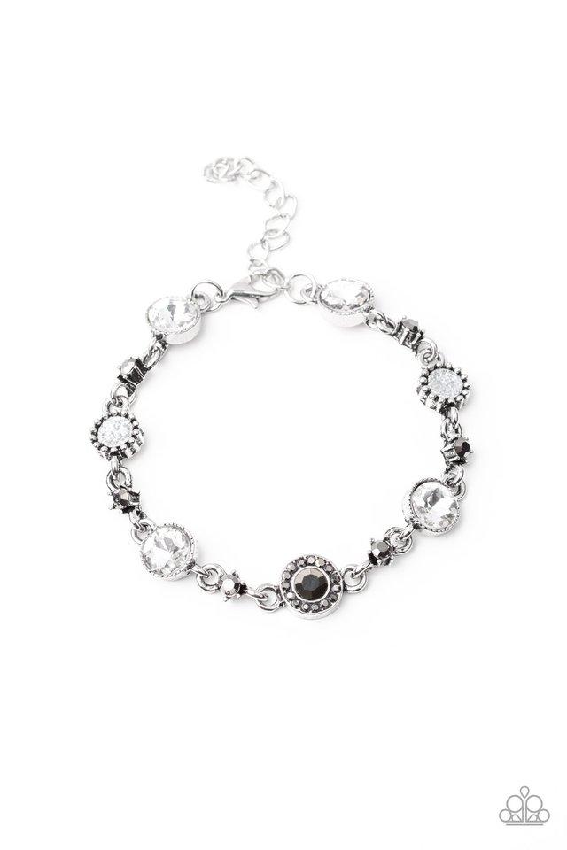 Paparazzi Stargazing Sparkle - White