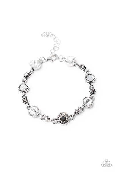 Paparazzi Stargazing Sparkle - White