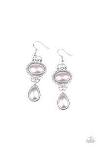 Paparazzi Icy Shimmer - Silver