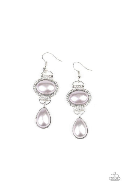 Paparazzi Icy Shimmer - Silver