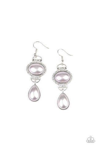 Paparazzi Icy Shimmer - Silver