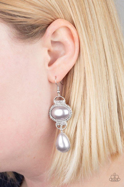 Paparazzi Icy Shimmer - Silver