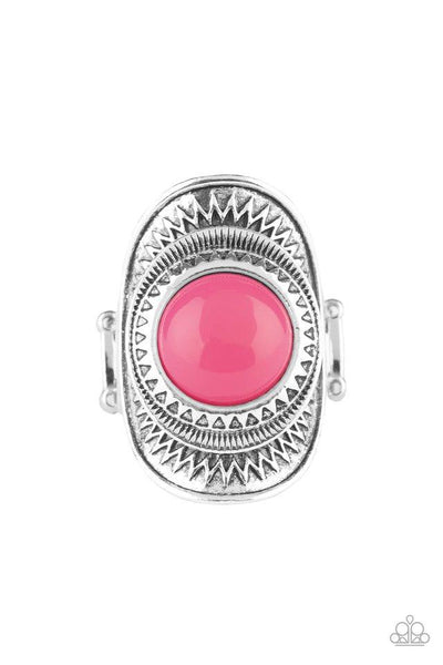 Paparazzi Sunny Sensations - Pink