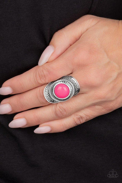Paparazzi Sunny Sensations - Pink