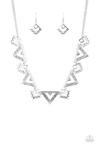 Paparazzi Giza Goals - Silver