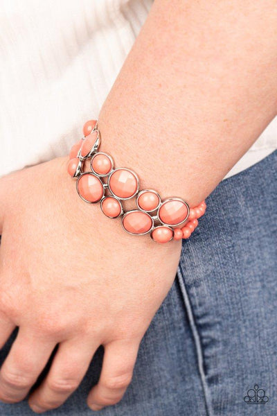 Paparazzi Confection Connection - Orange