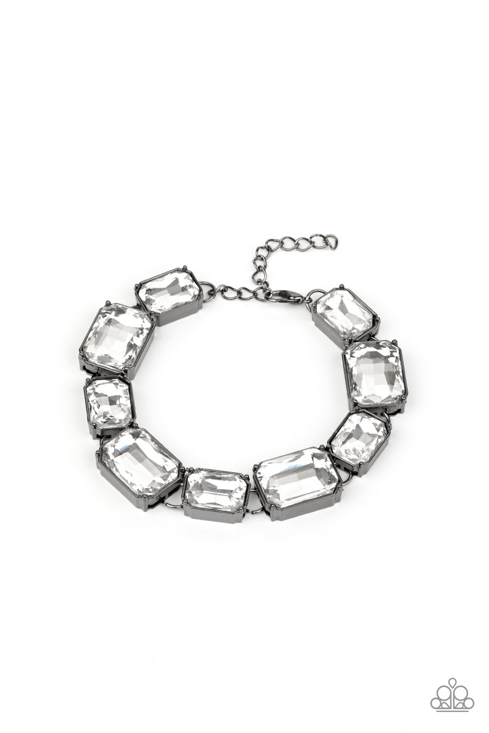 Paparazzi After Hours - Black Bracelet